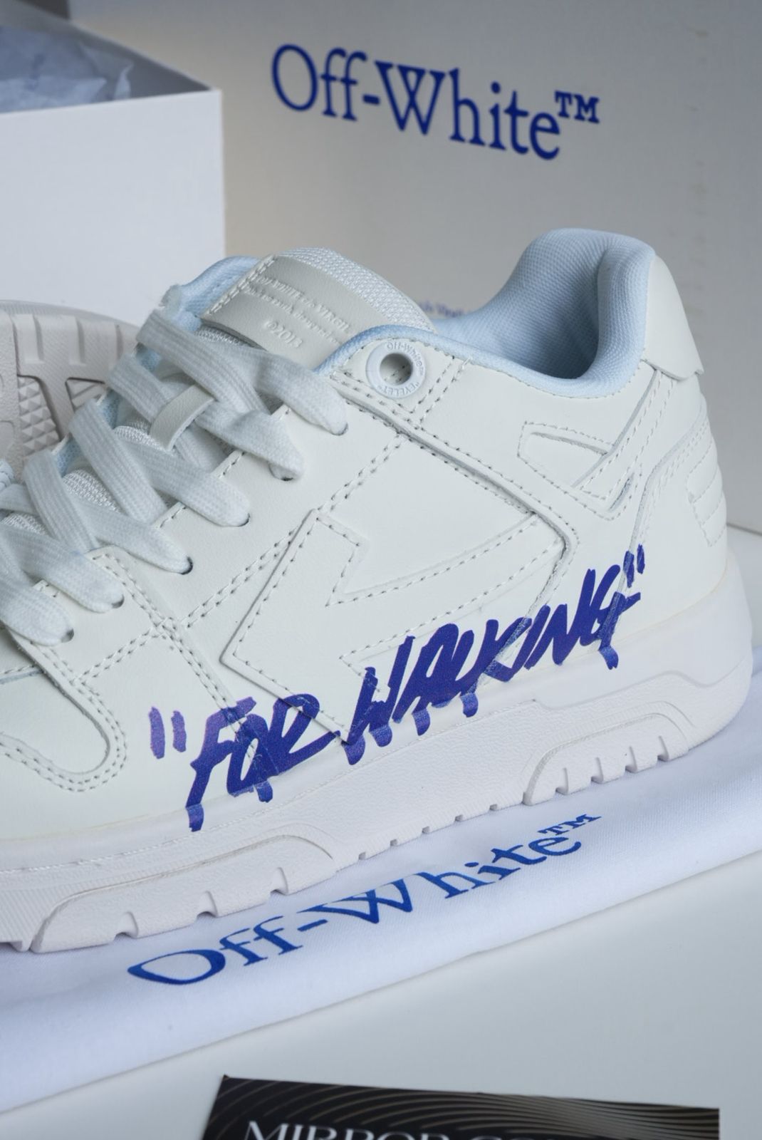 Tenis Off White