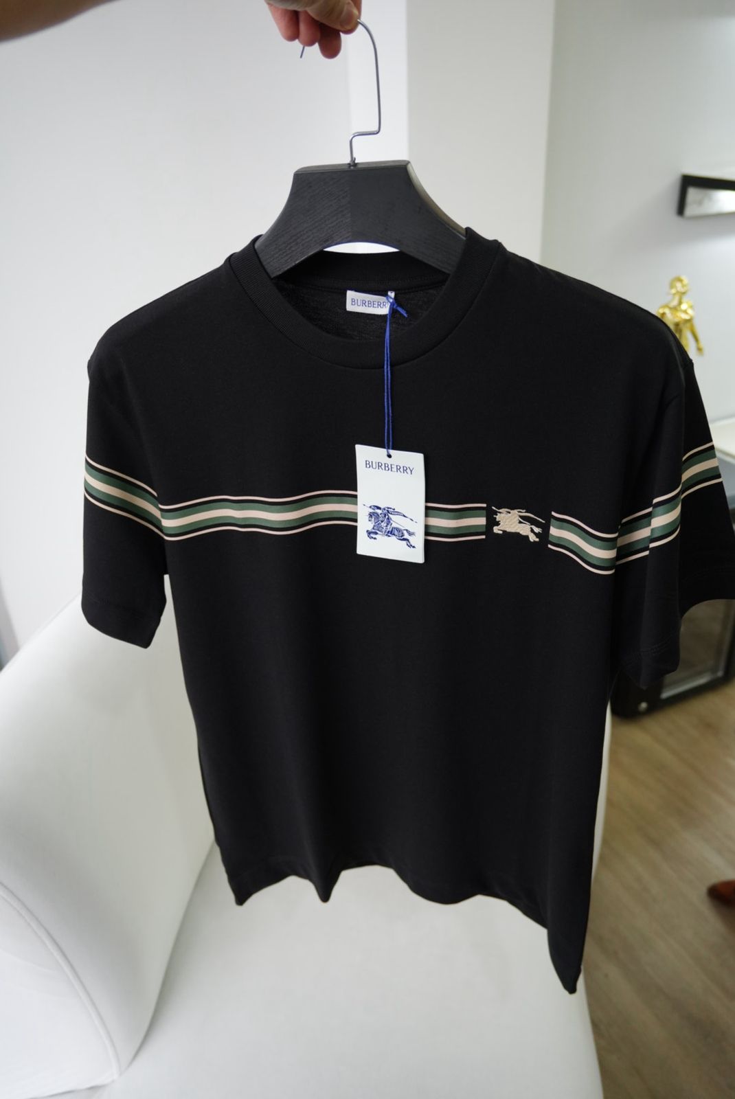 Camiseta Burberry