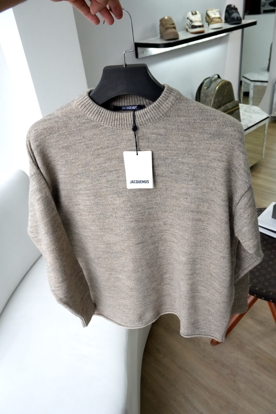 Hoodie Jacquemus