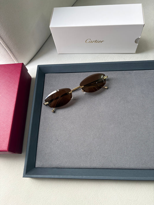Gafas Cartier