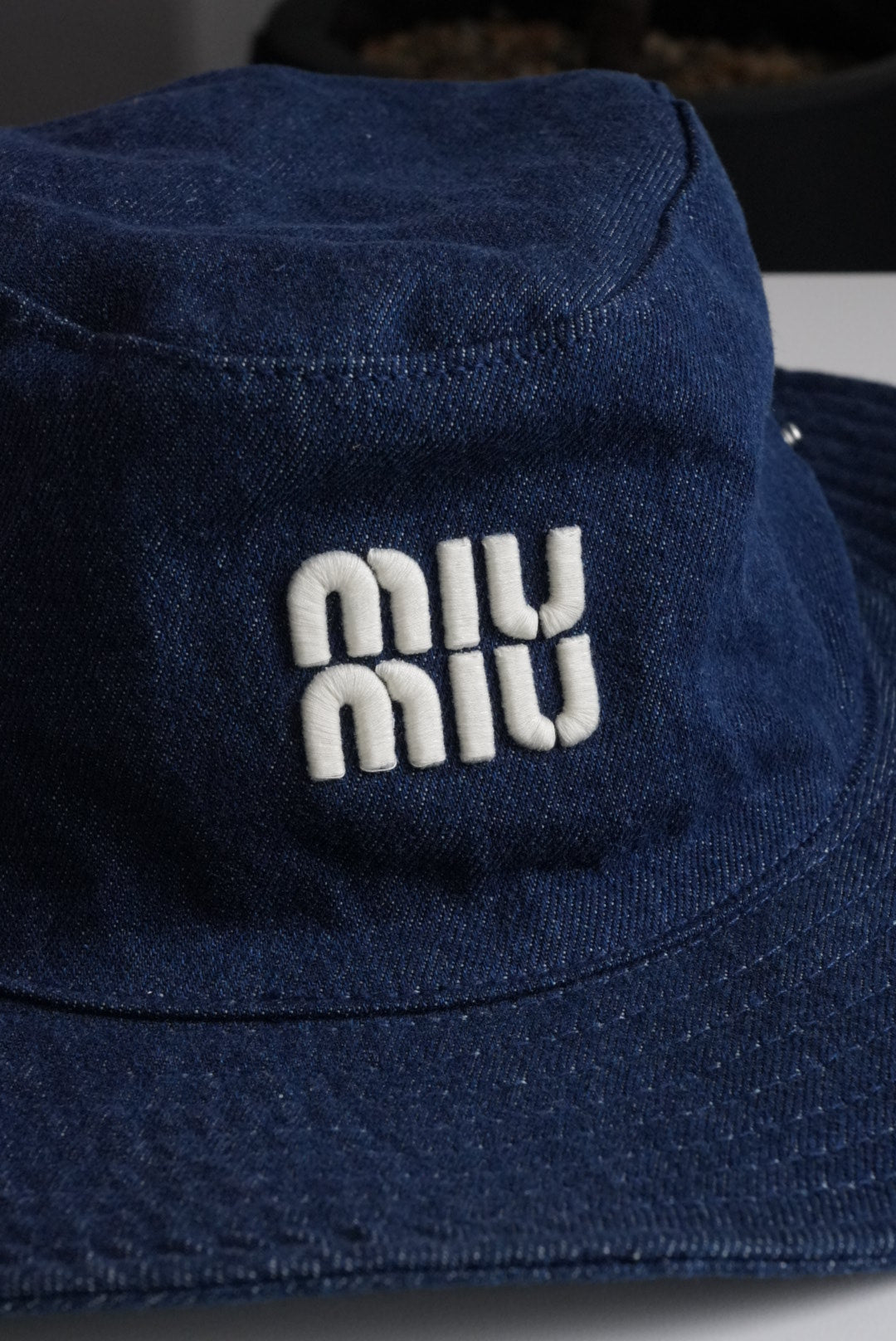 Sombrero Miu Miu