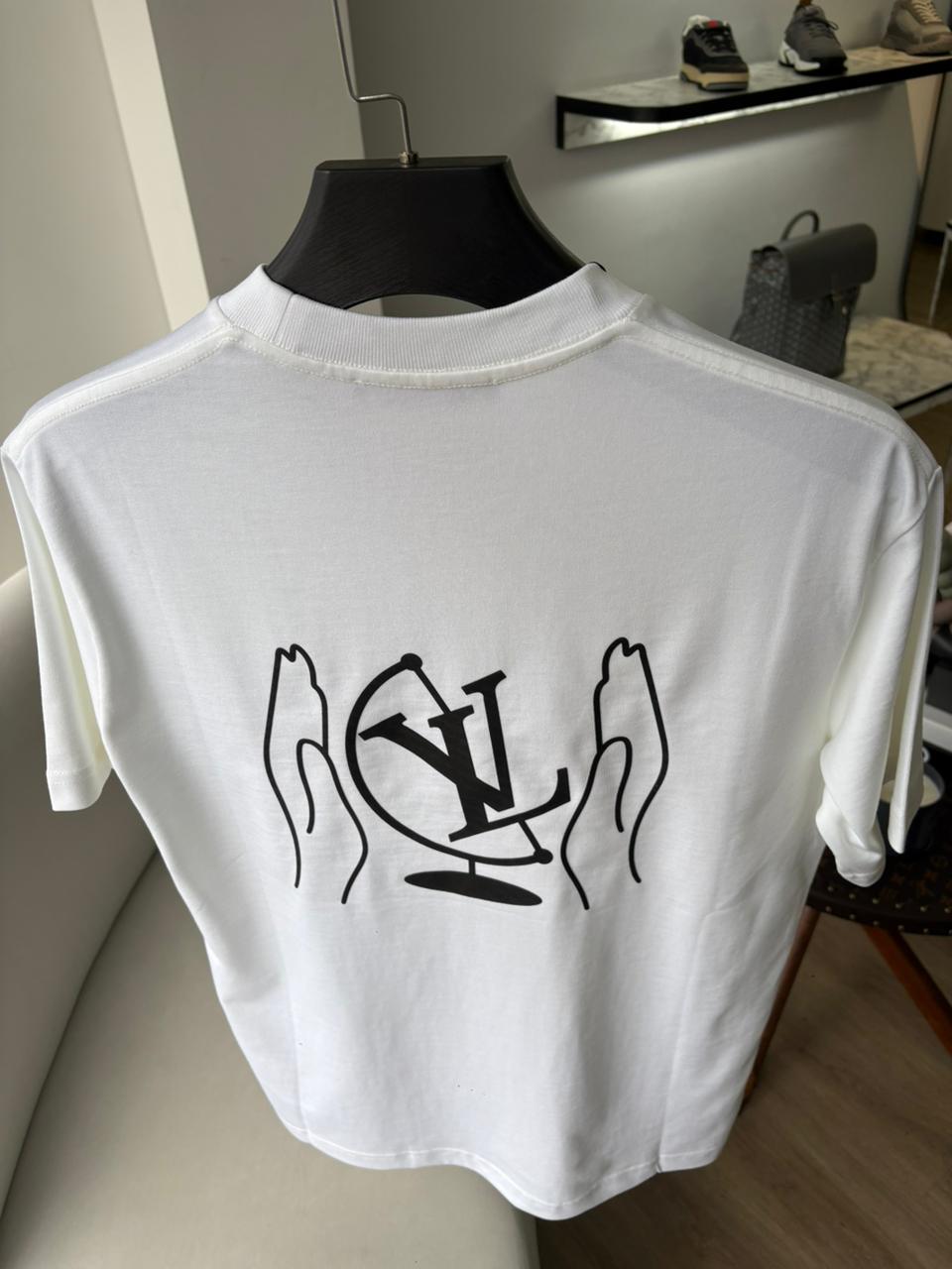 Camiseta LV