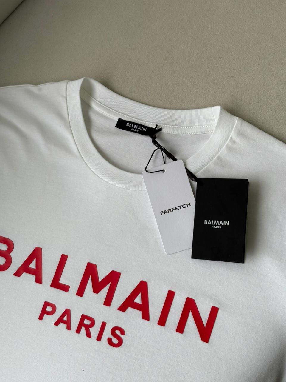 Camiseta Balmain