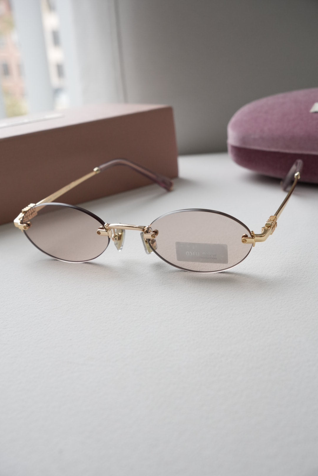 Gafas Miu Miu