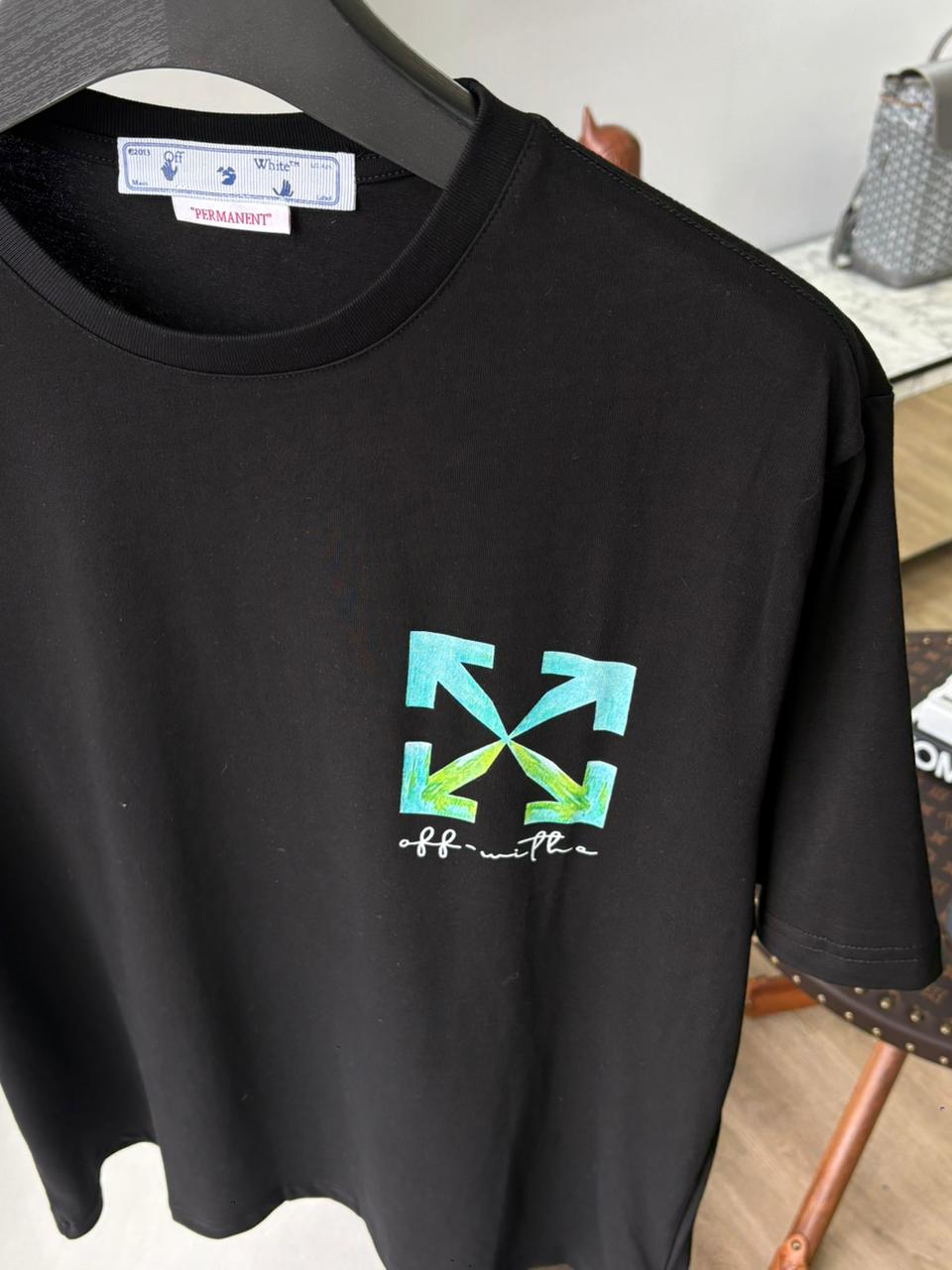 Camiseta Off White