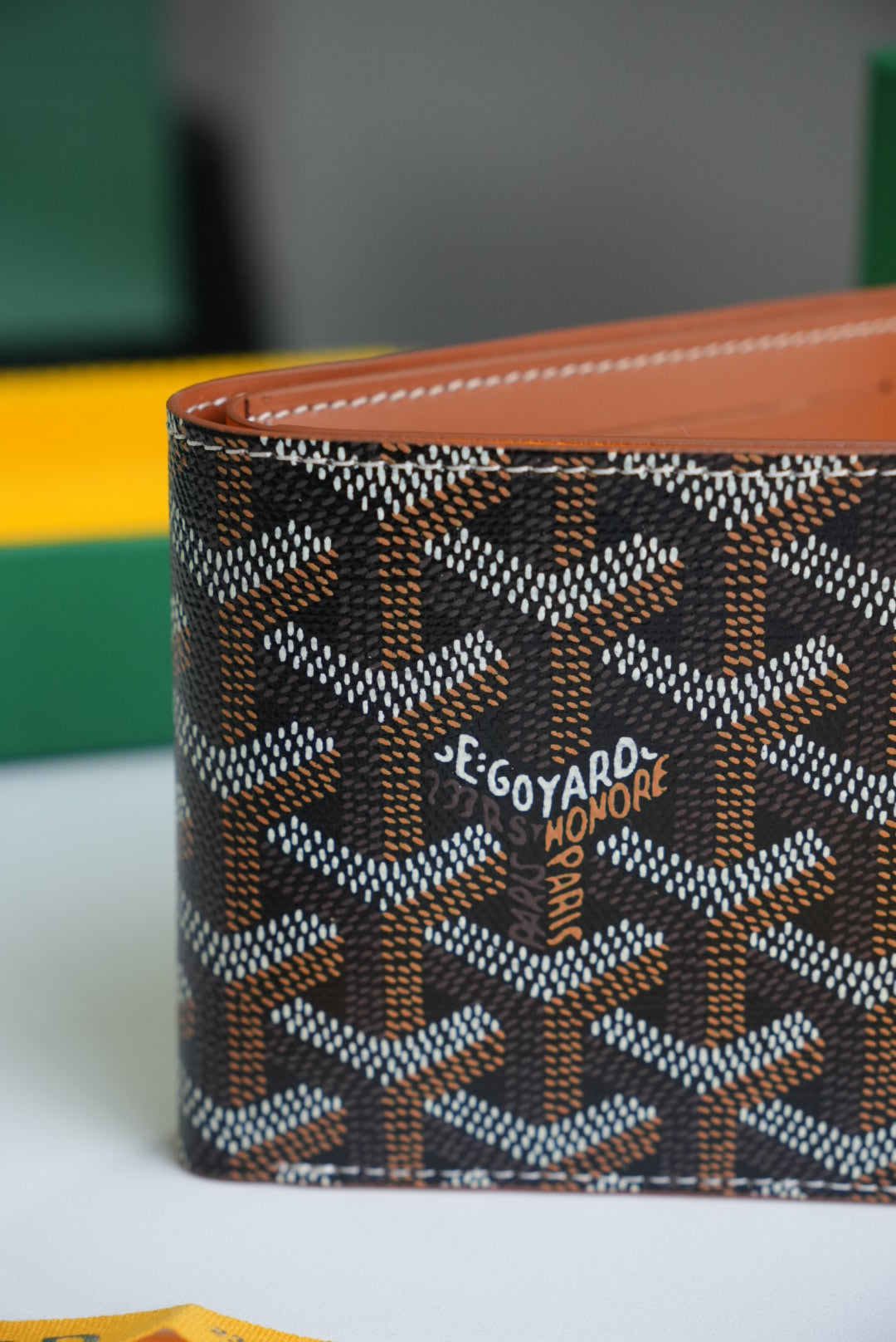 Goyard Wallet
