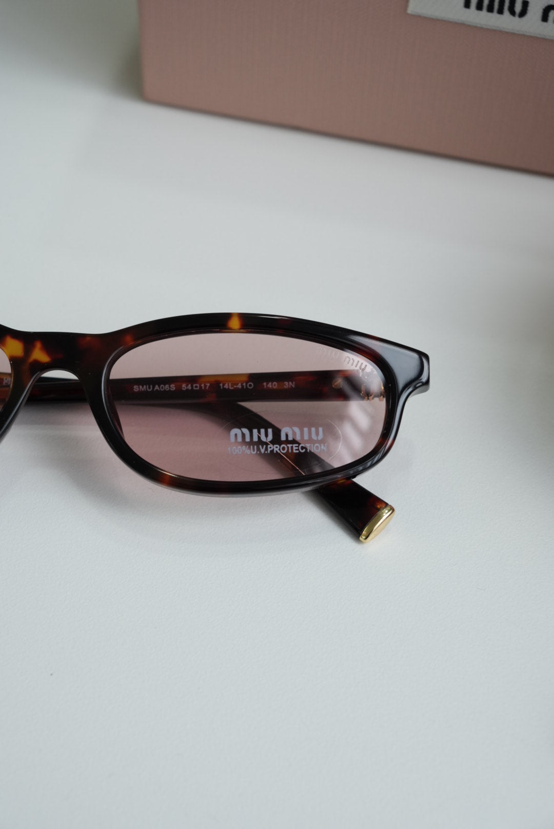 Gafas MIU MIU