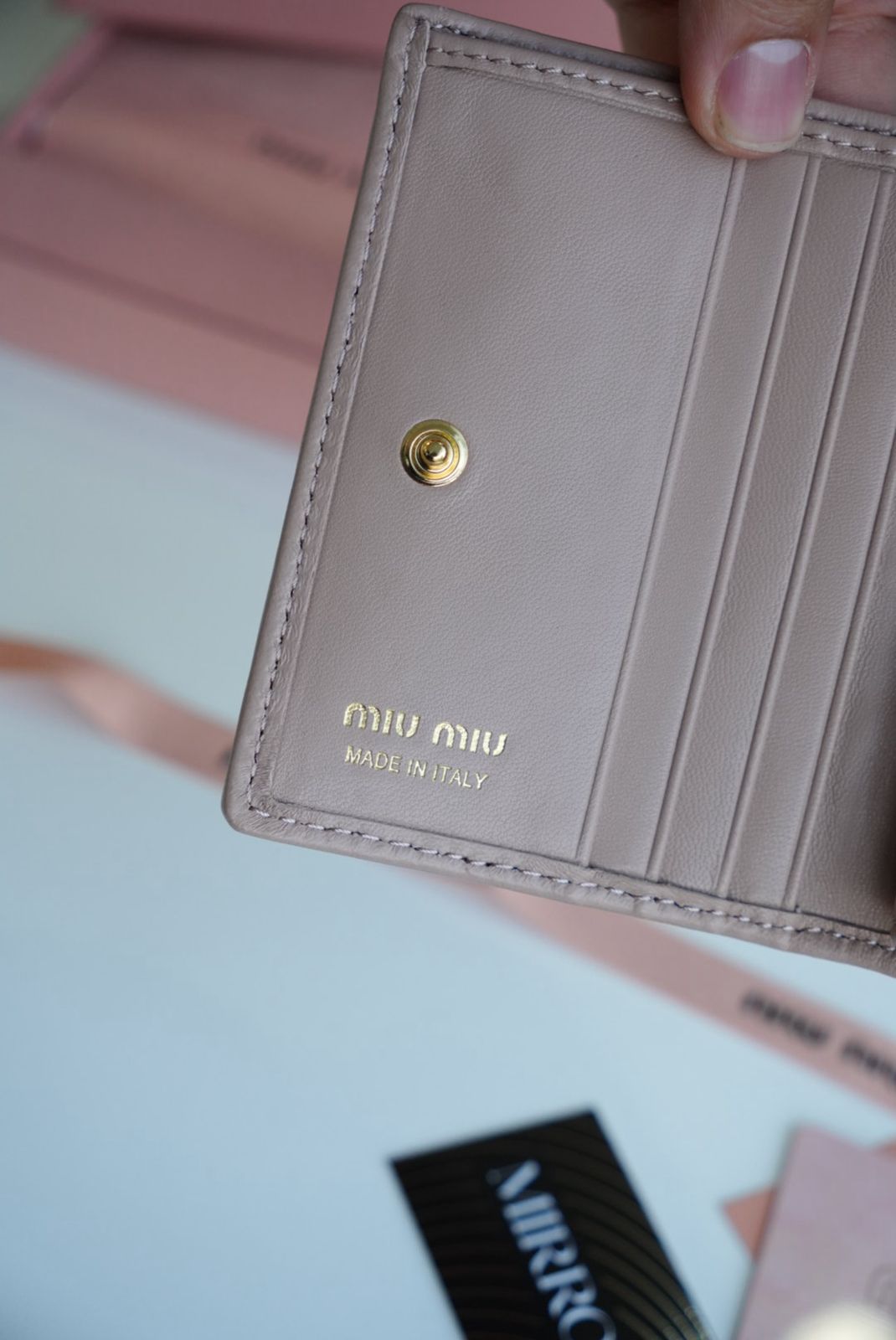 MIU MIU