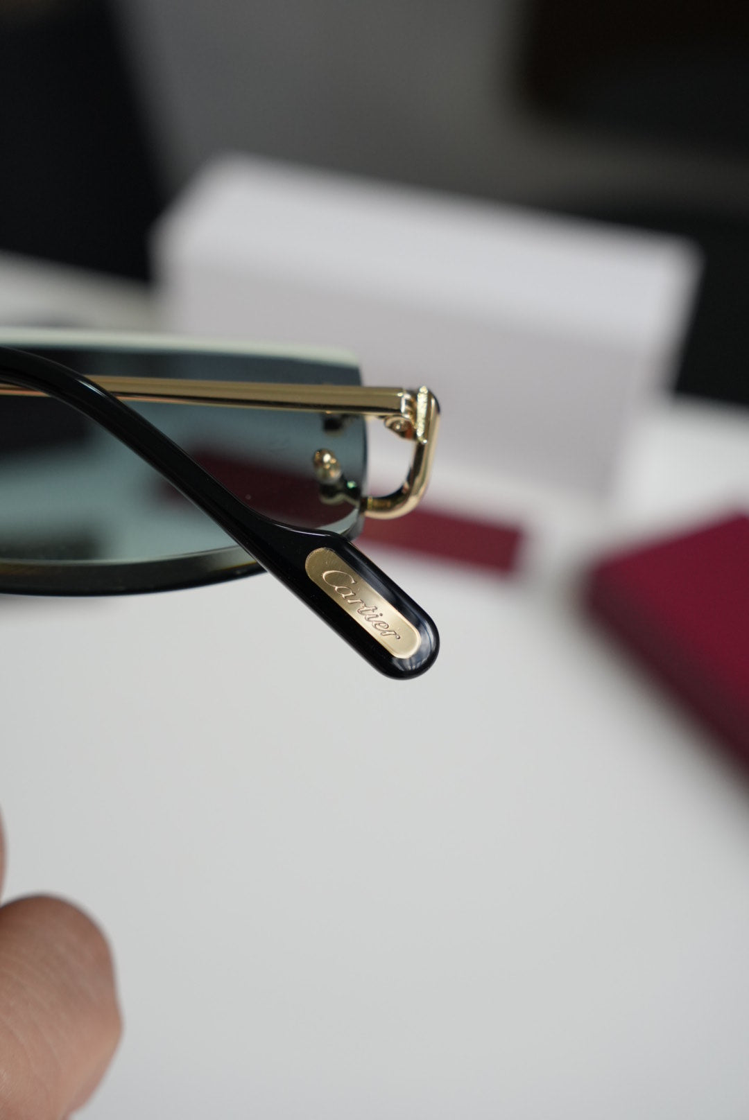 Gafas Cartier
