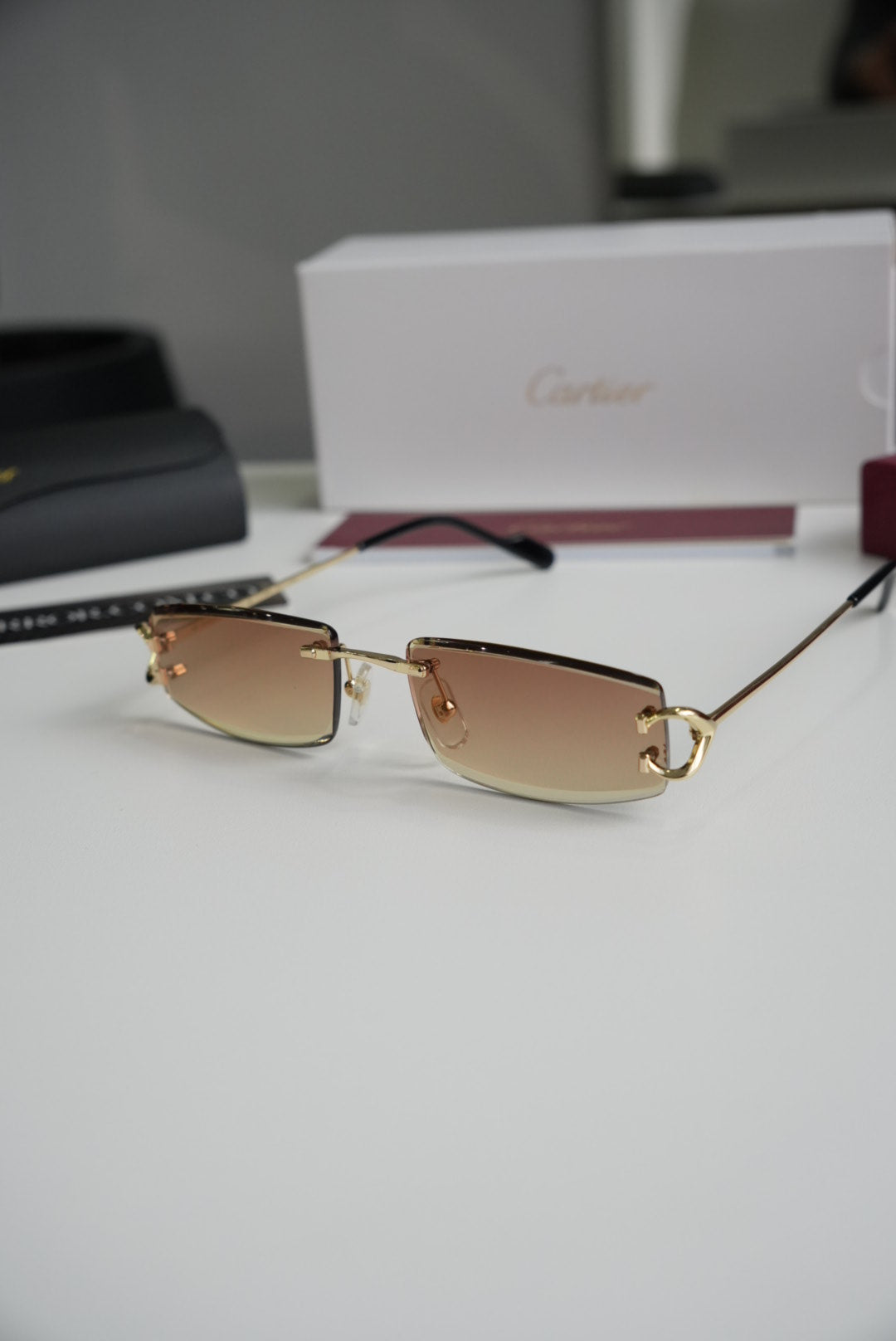 Gafas Cartier