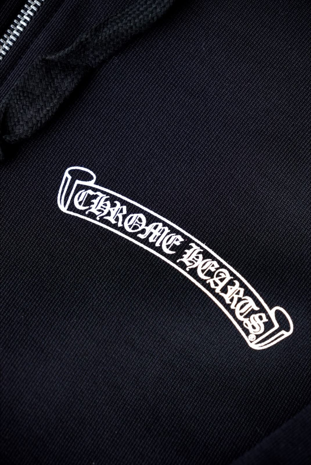 Zip Hoodie chrome hearts