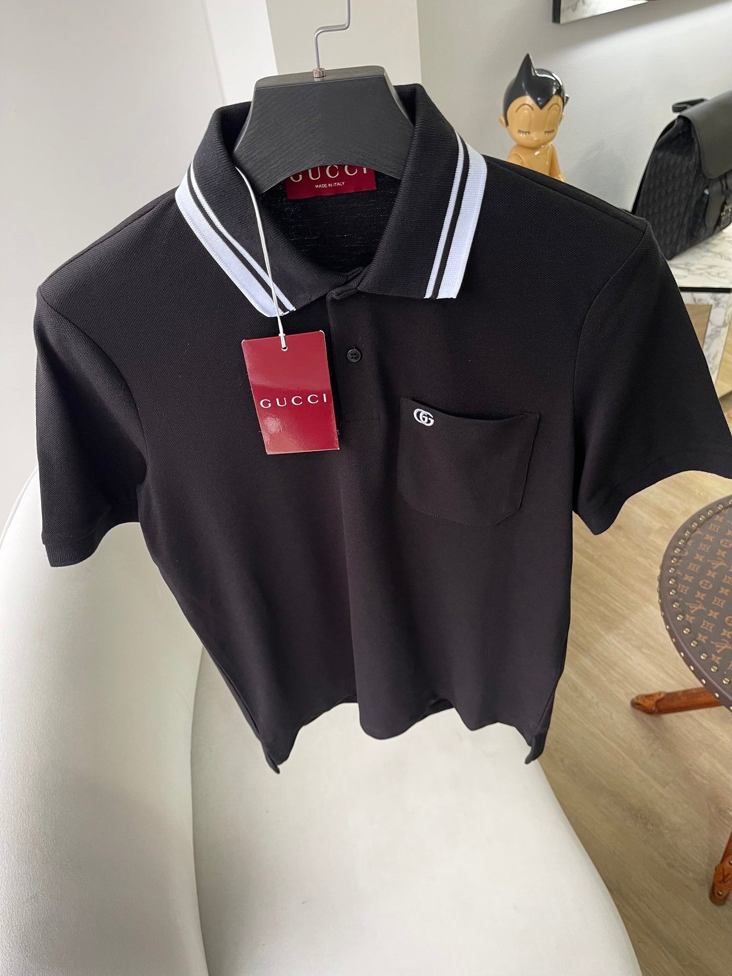 GG polo 2025