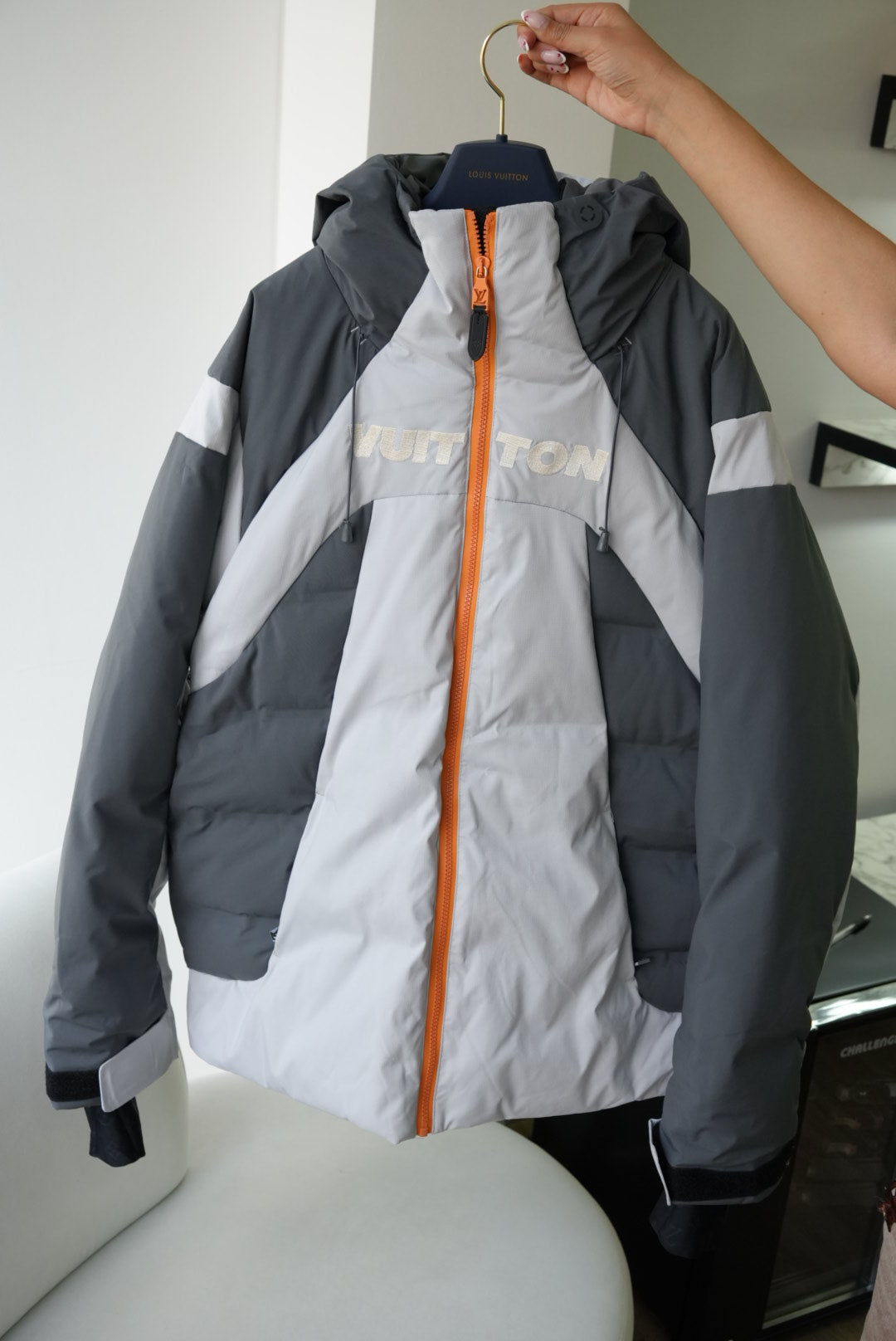 Jacket Skin LV
