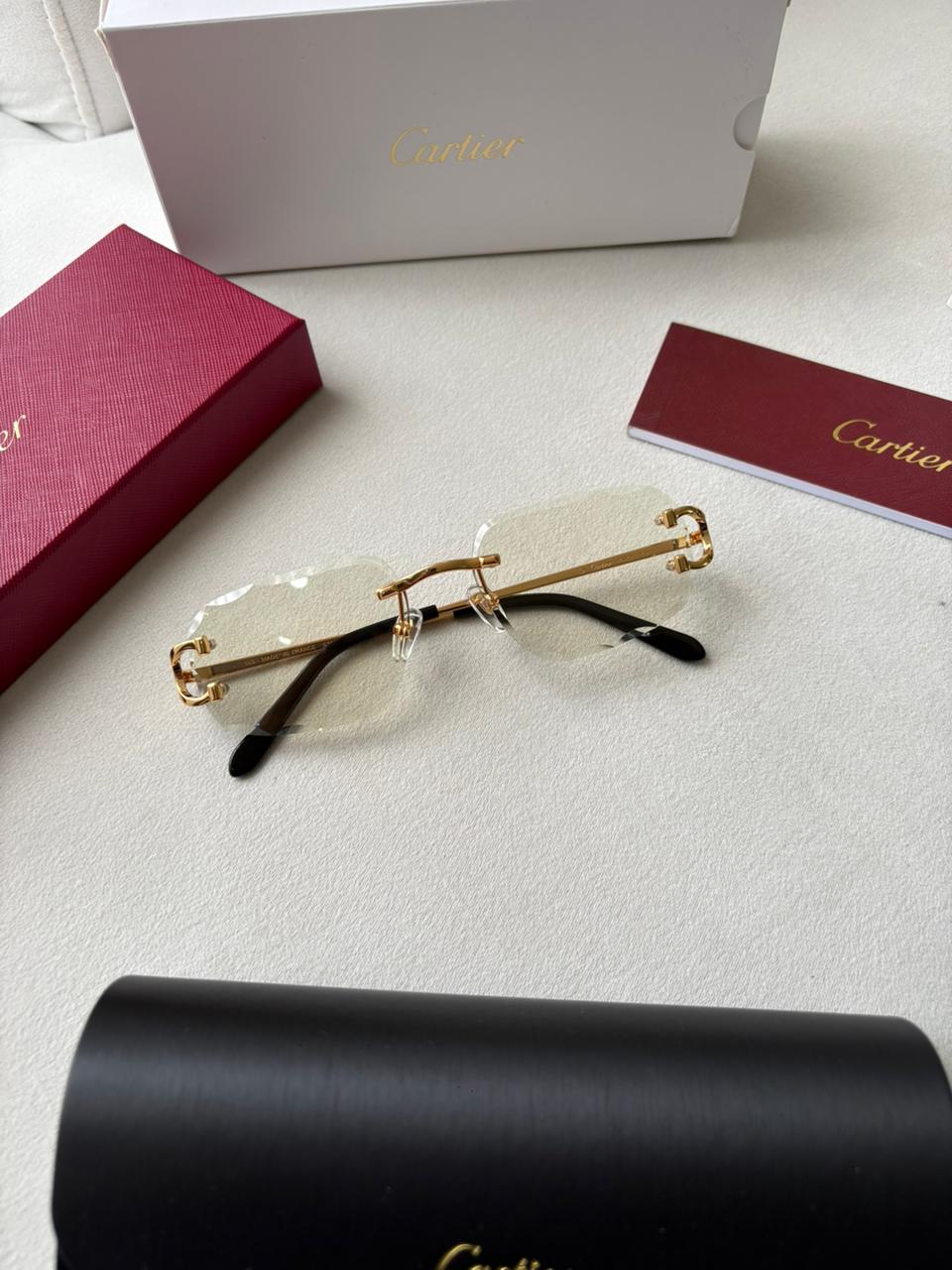 Gafas Cartier