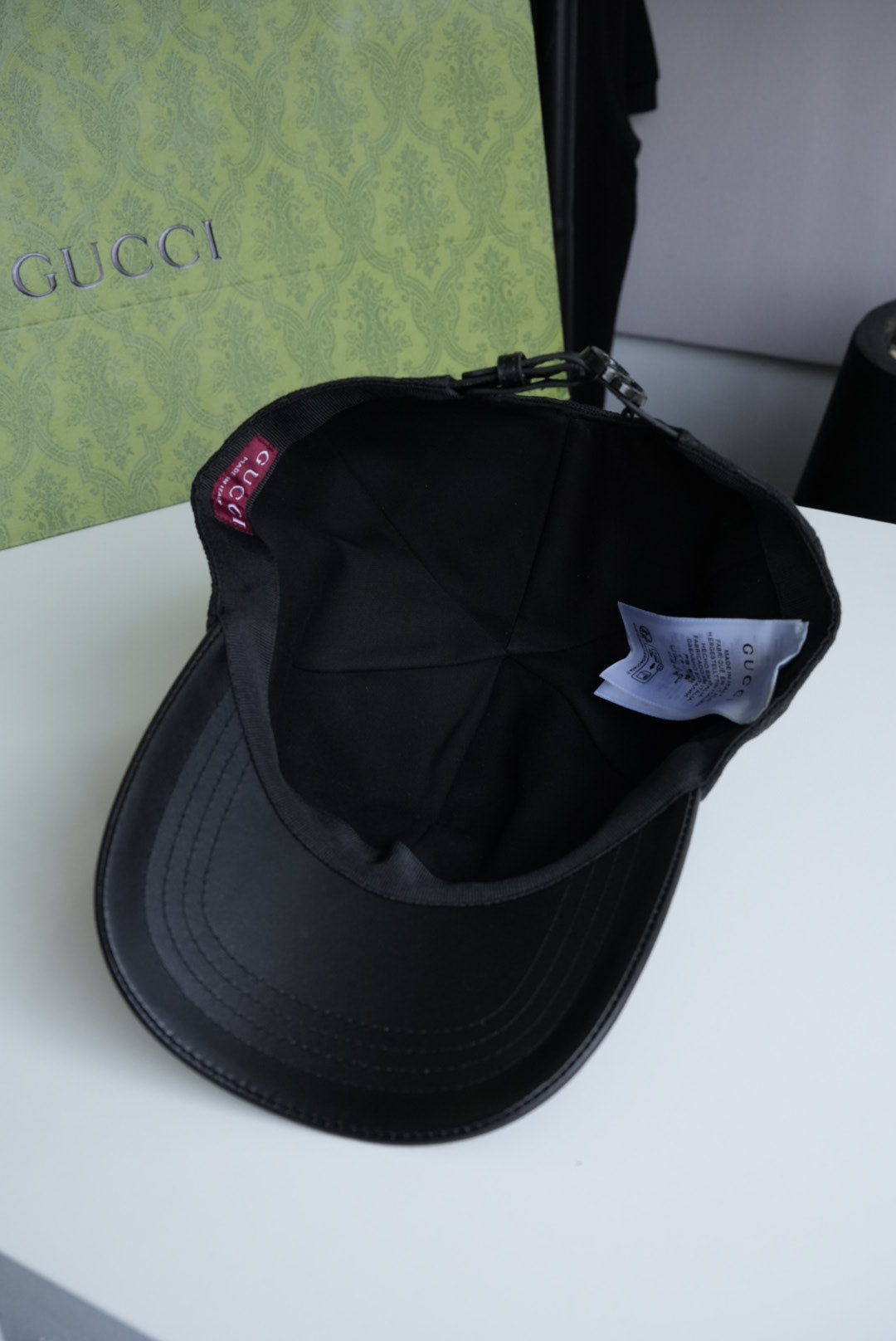 Gorra GG
