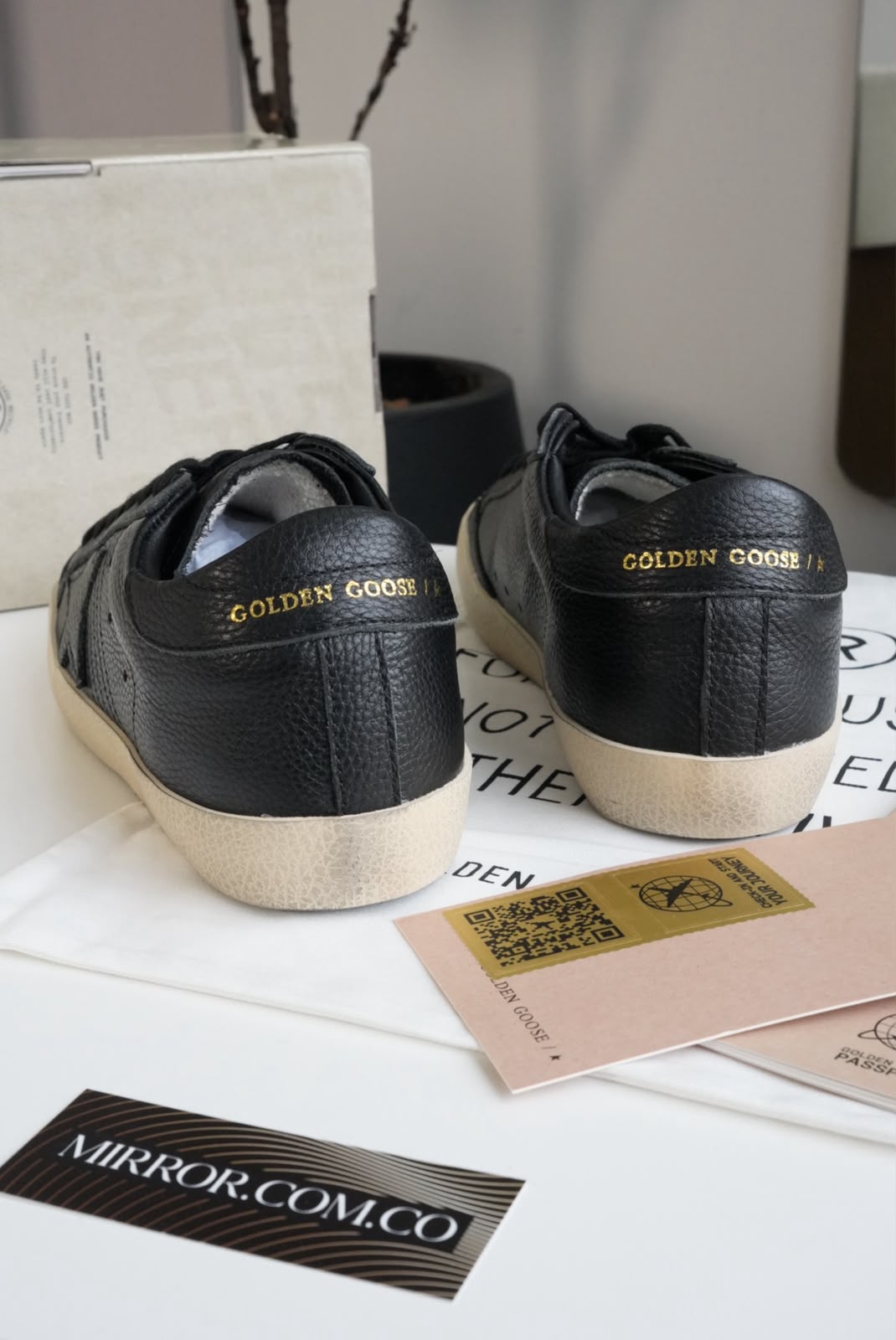 Tenis Golden Goose