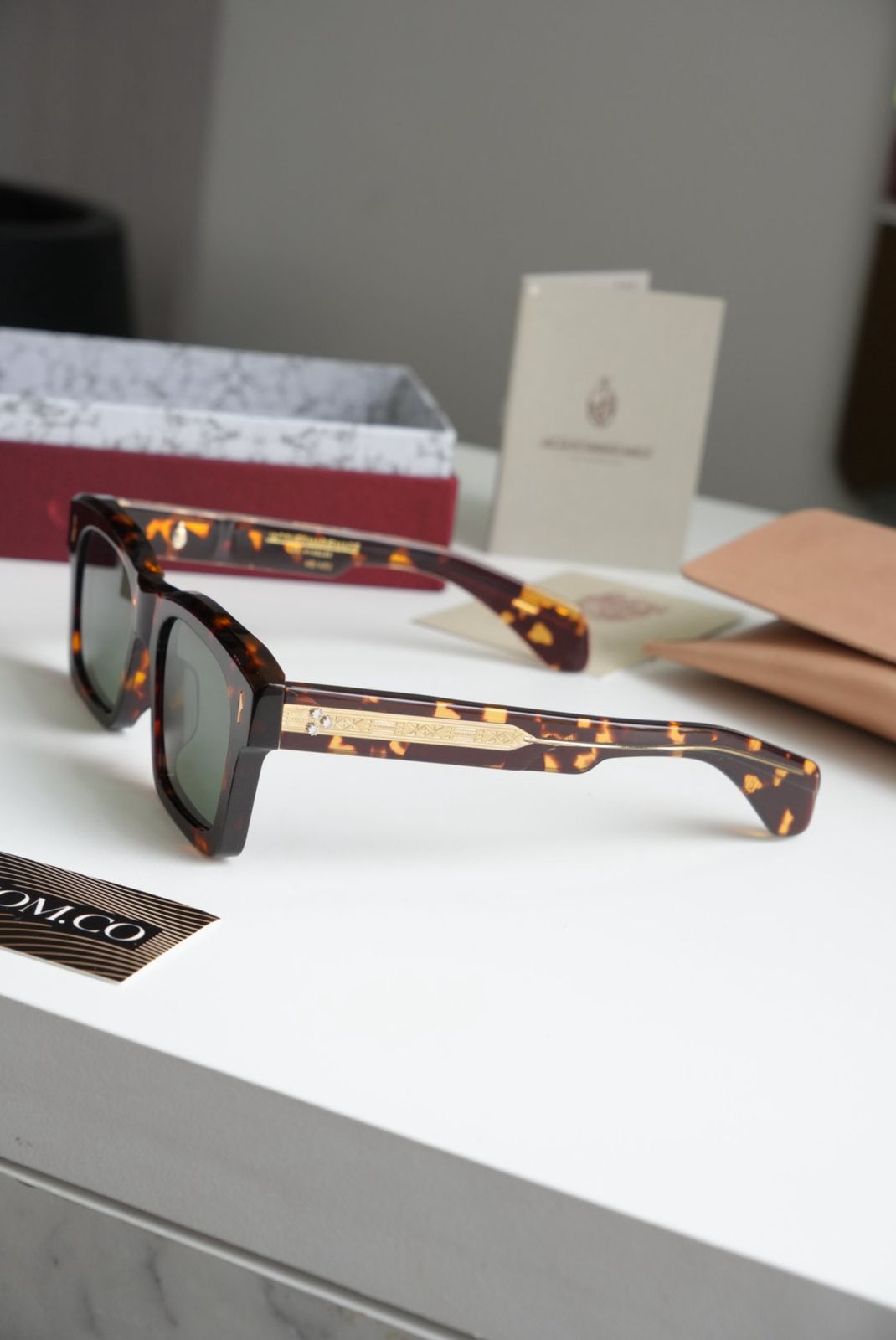 Gafas Jaquesmariemage