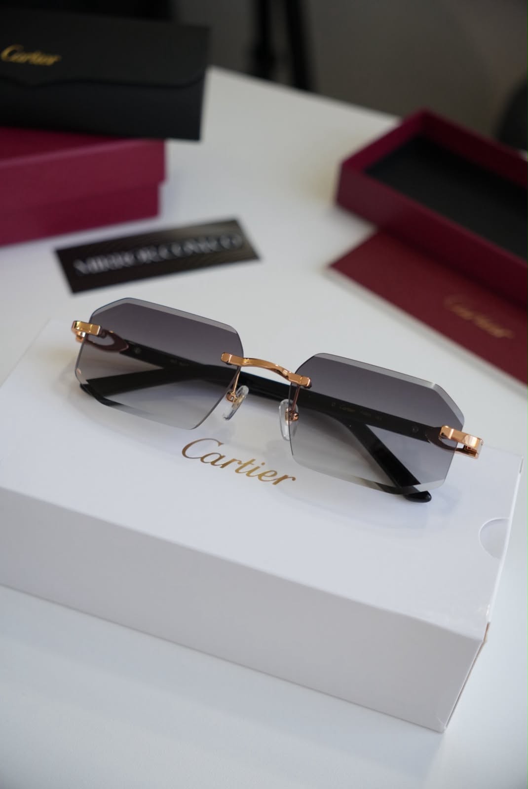 Gafas Cartier
