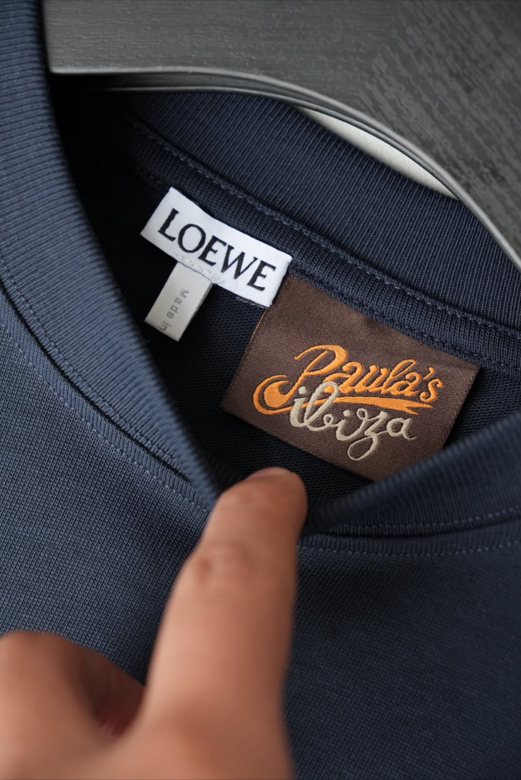 Camiseta Loewe