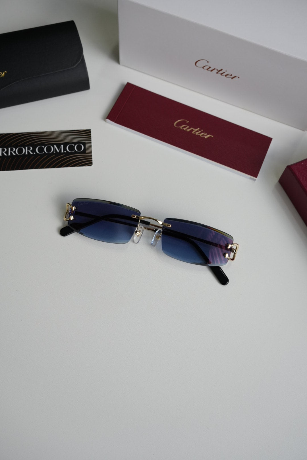 Gafas Cartier
