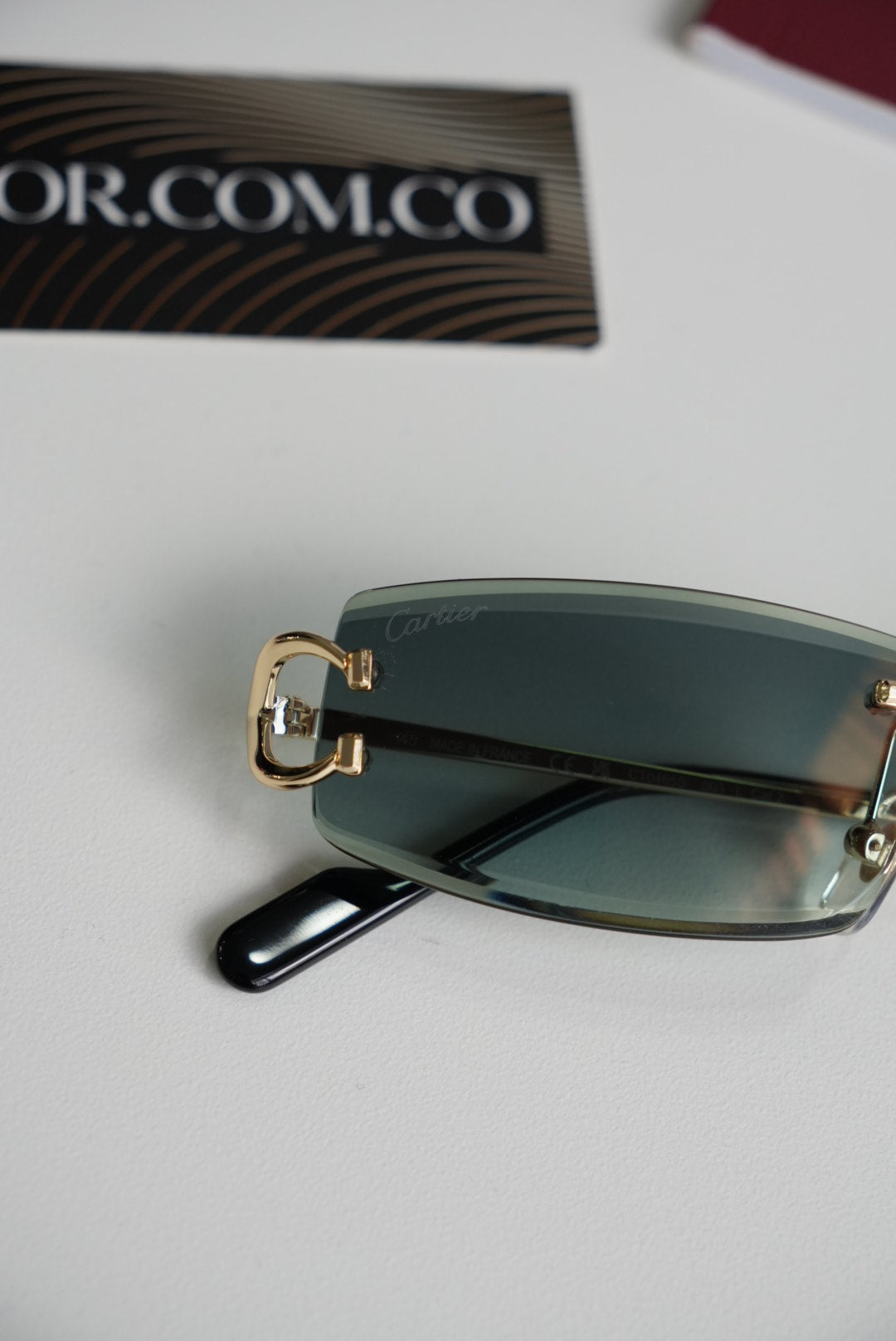 Gafas Cartier