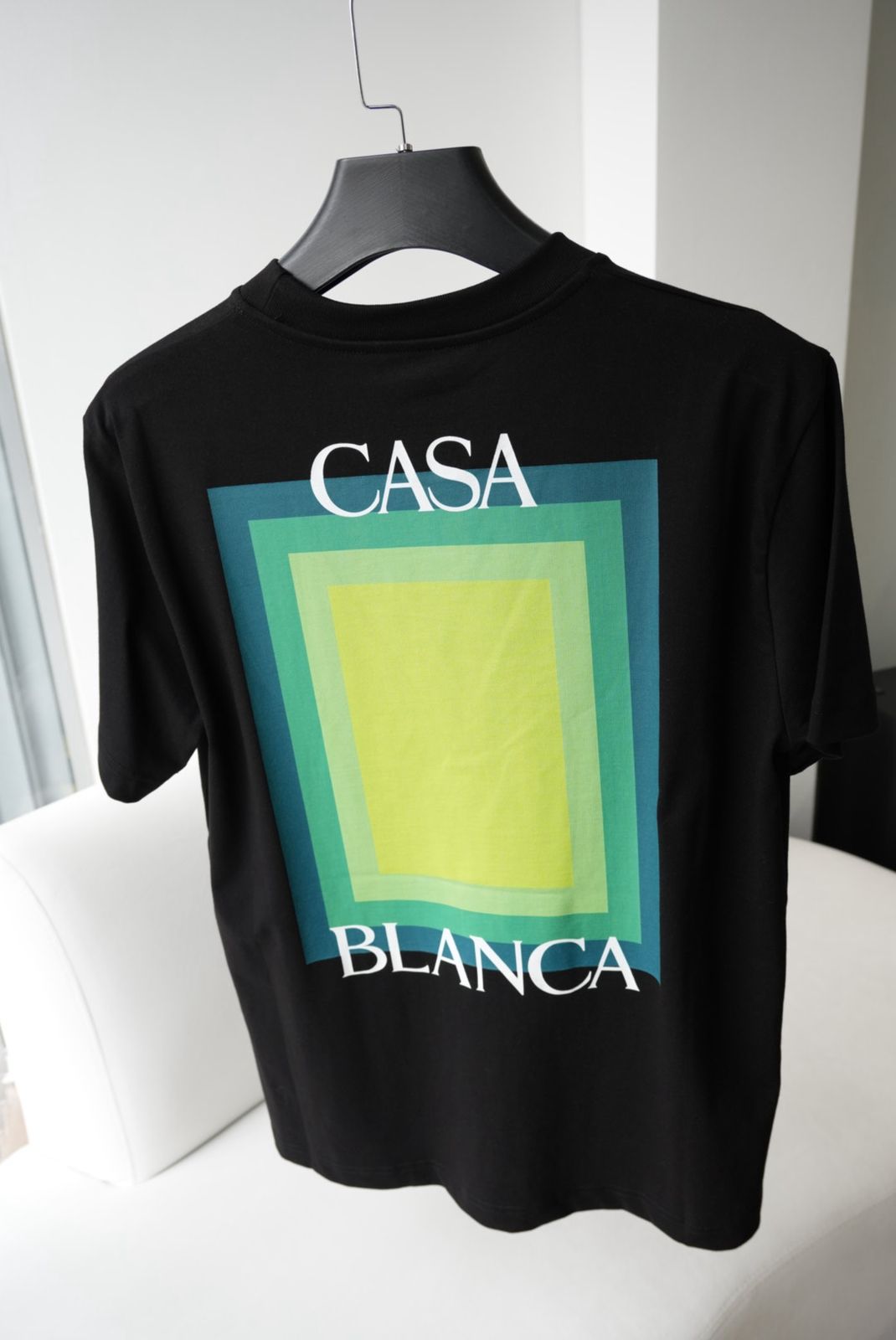 Camiseta Casa Blanca