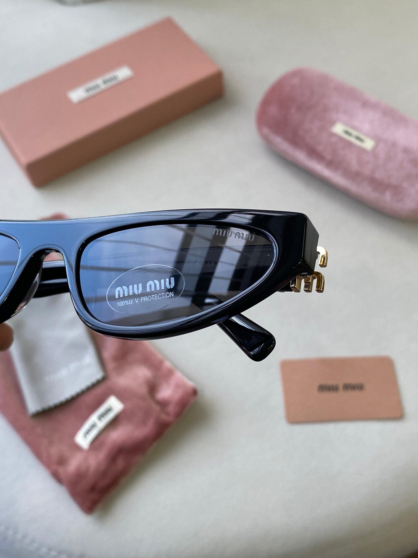 Gafas MIU MIU