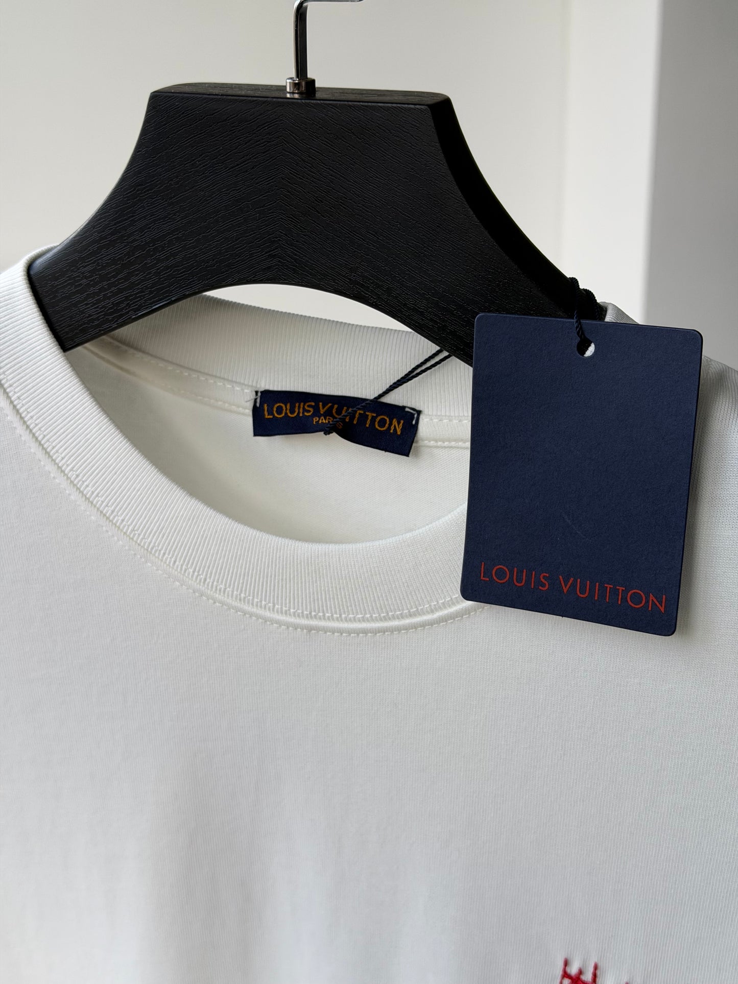 LV embroidery abstract