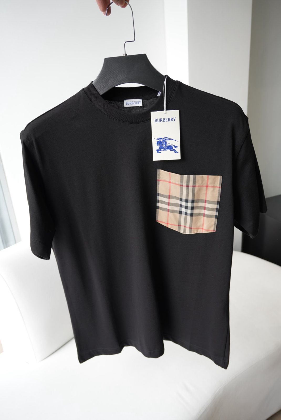 Camiseta Burberry
