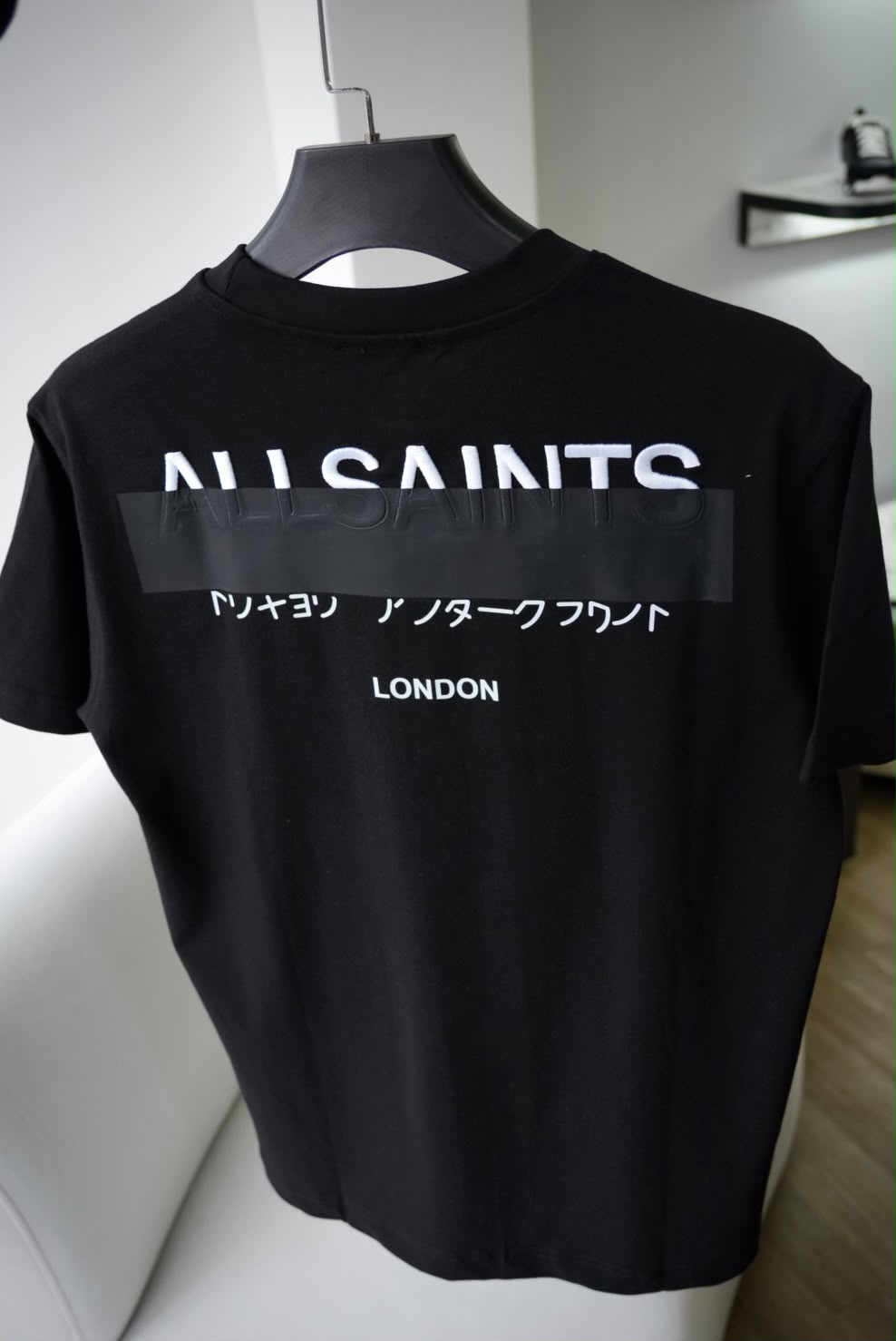 Camiseta Allsaints