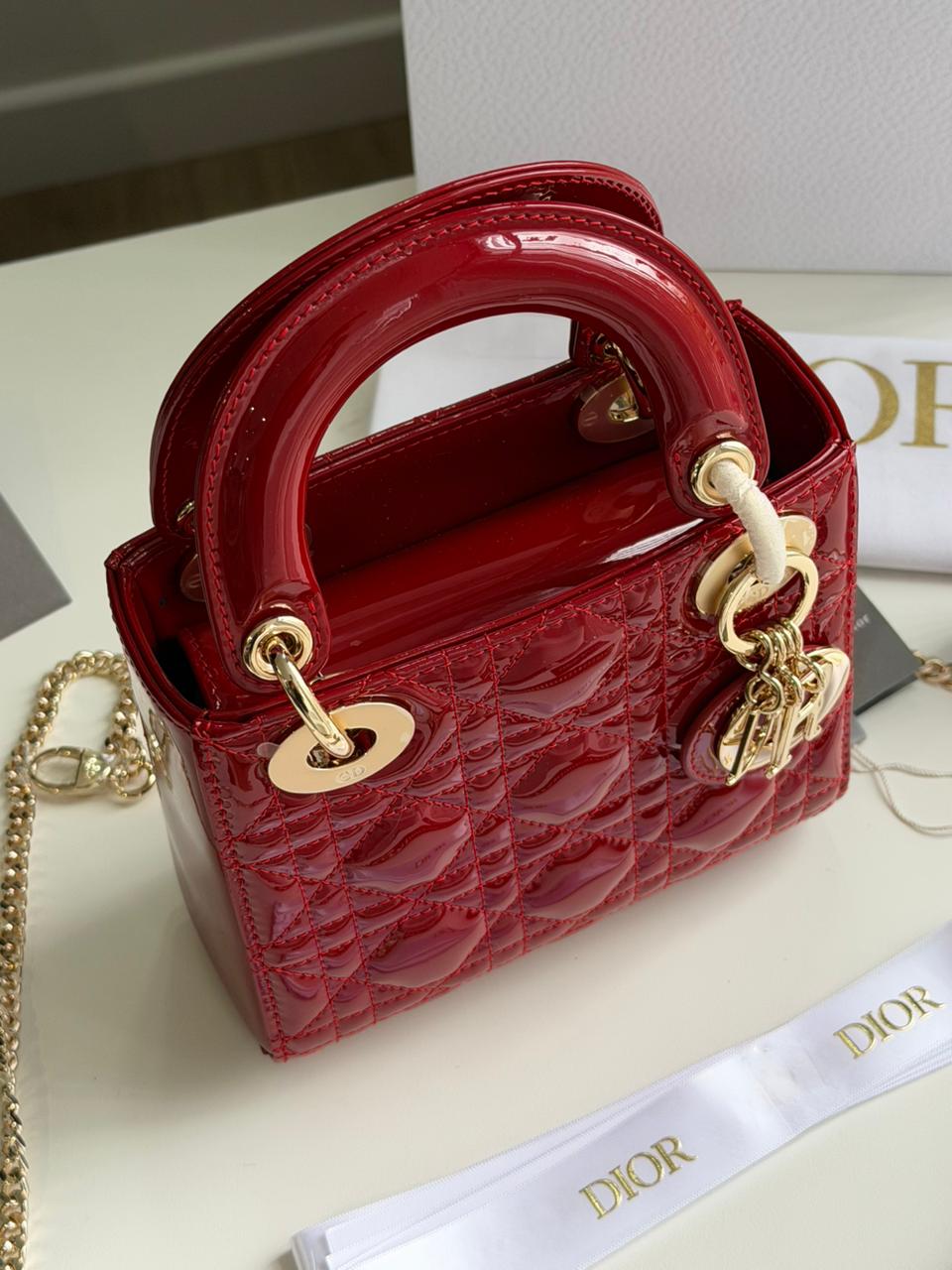Bolso Dior