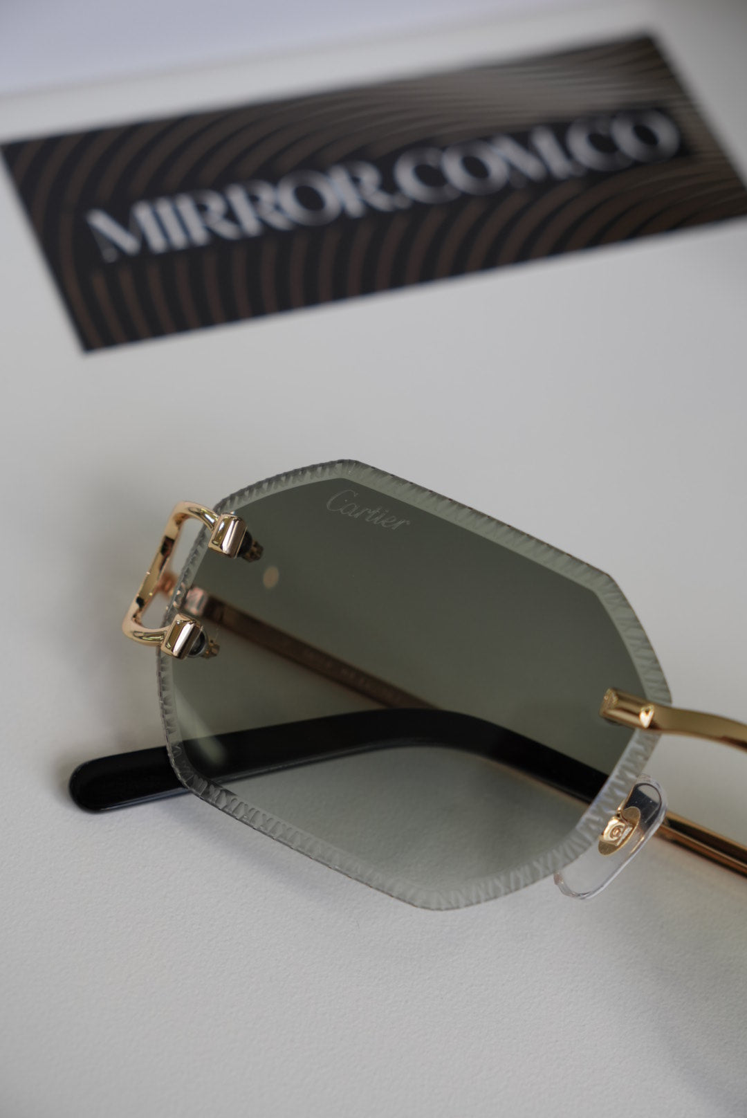 Gafas Cartier