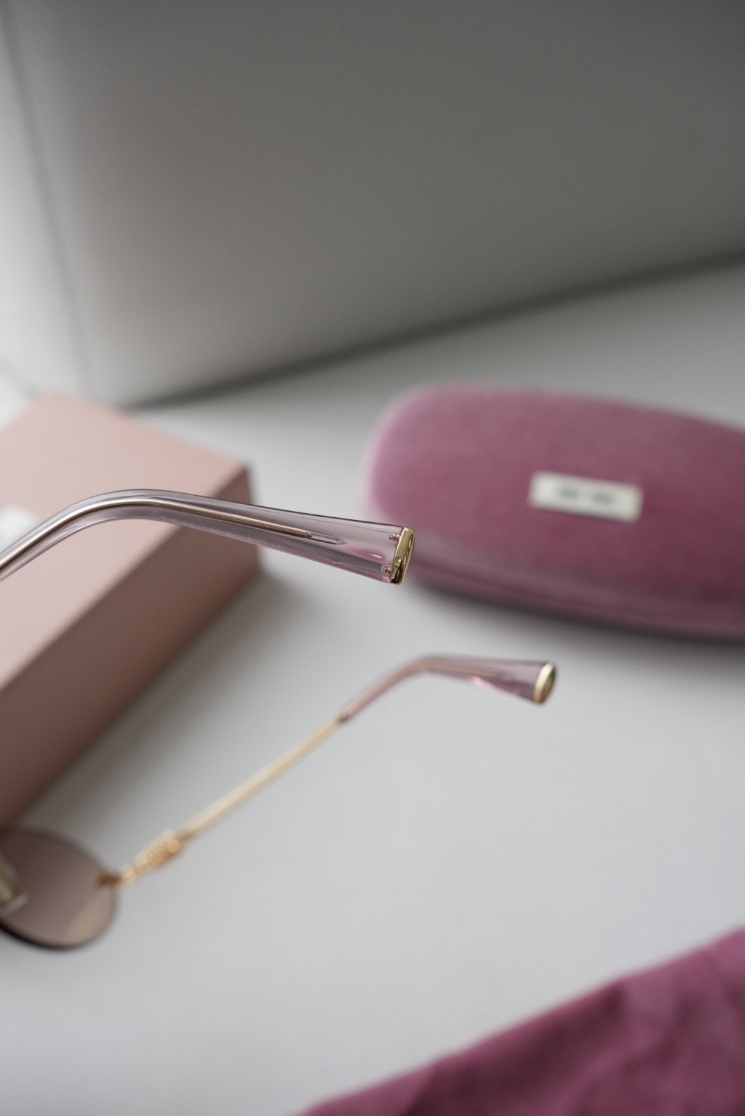 Gafas Miu Miu