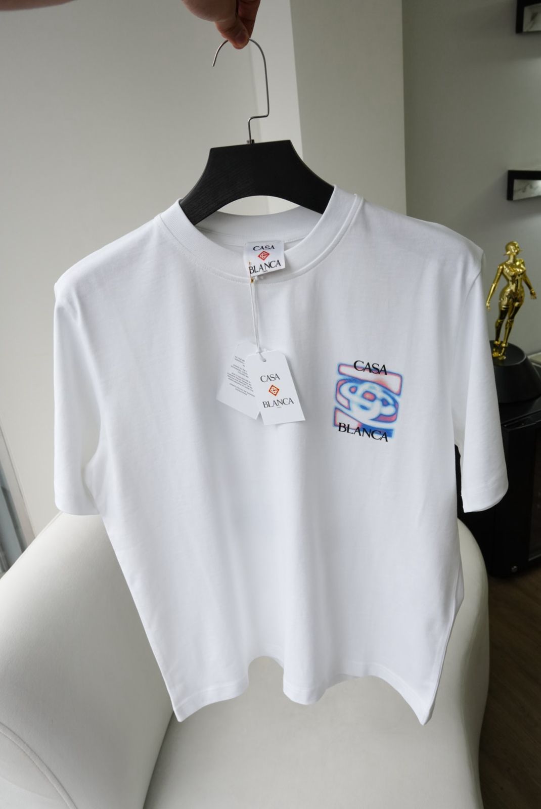 Camiseta Casa Blanca