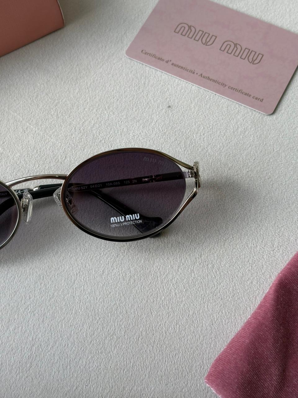 Gafas MIU MIU