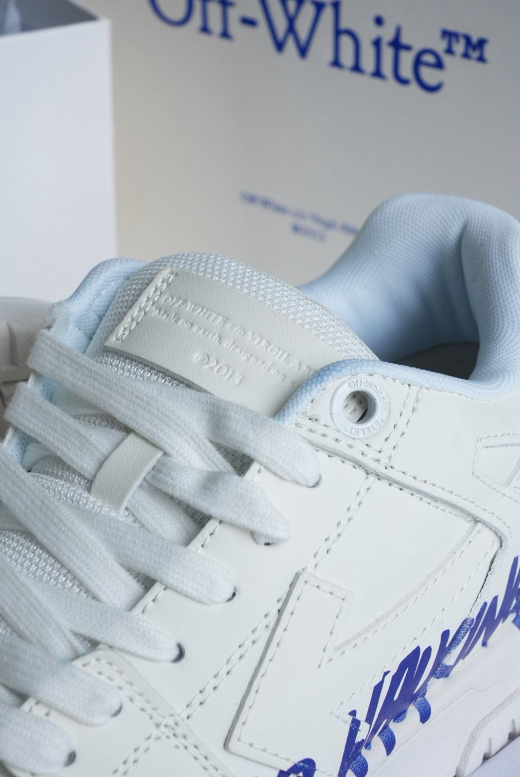 Tenis Off White