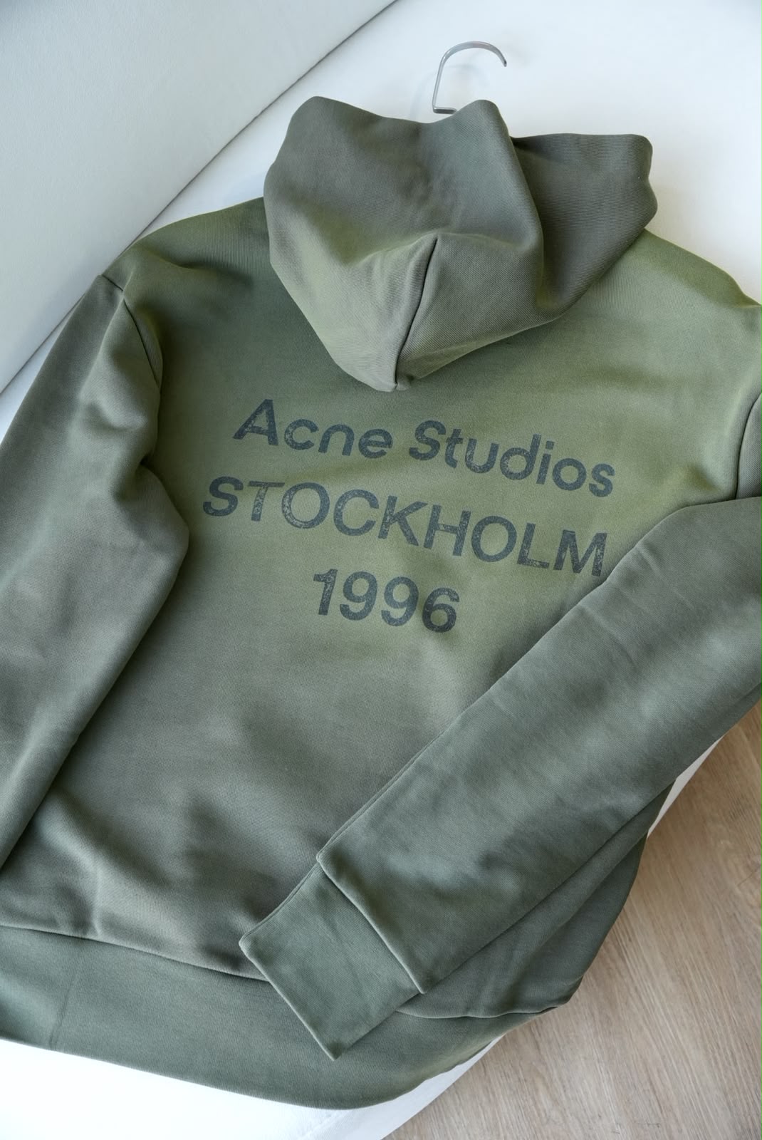 Hoodie acné