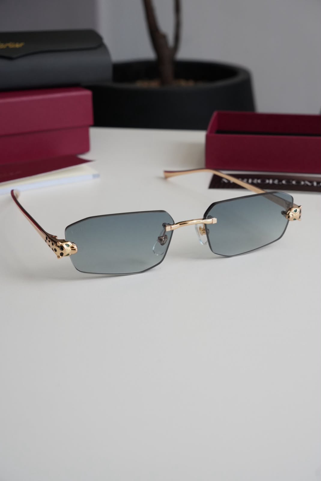 Gafas Cartier