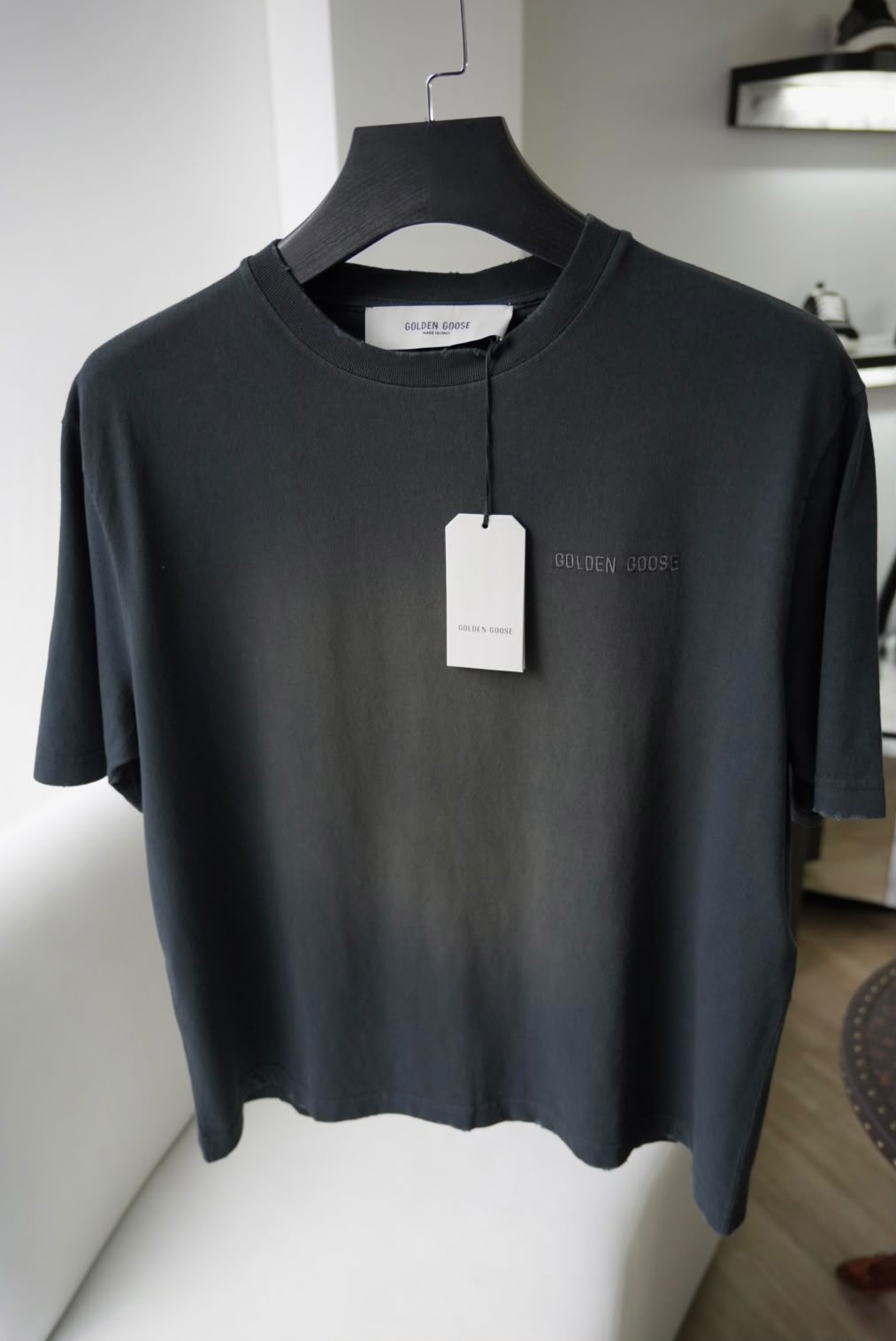 Camiseta Golden