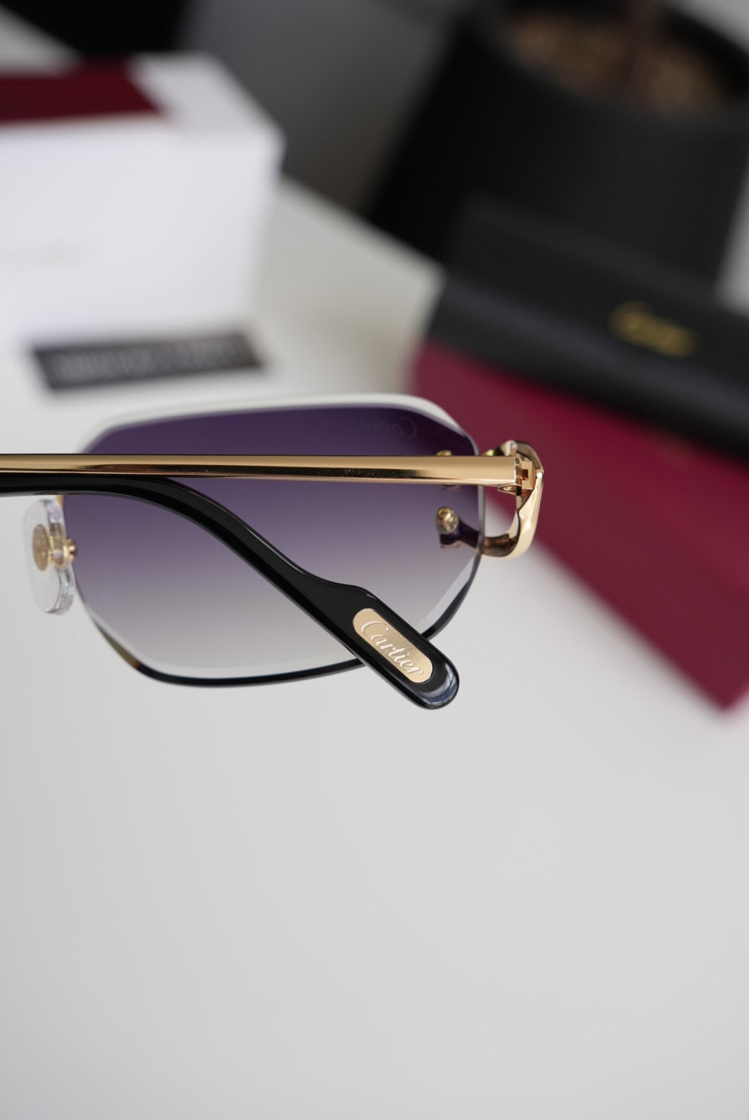 Gafas Cartier