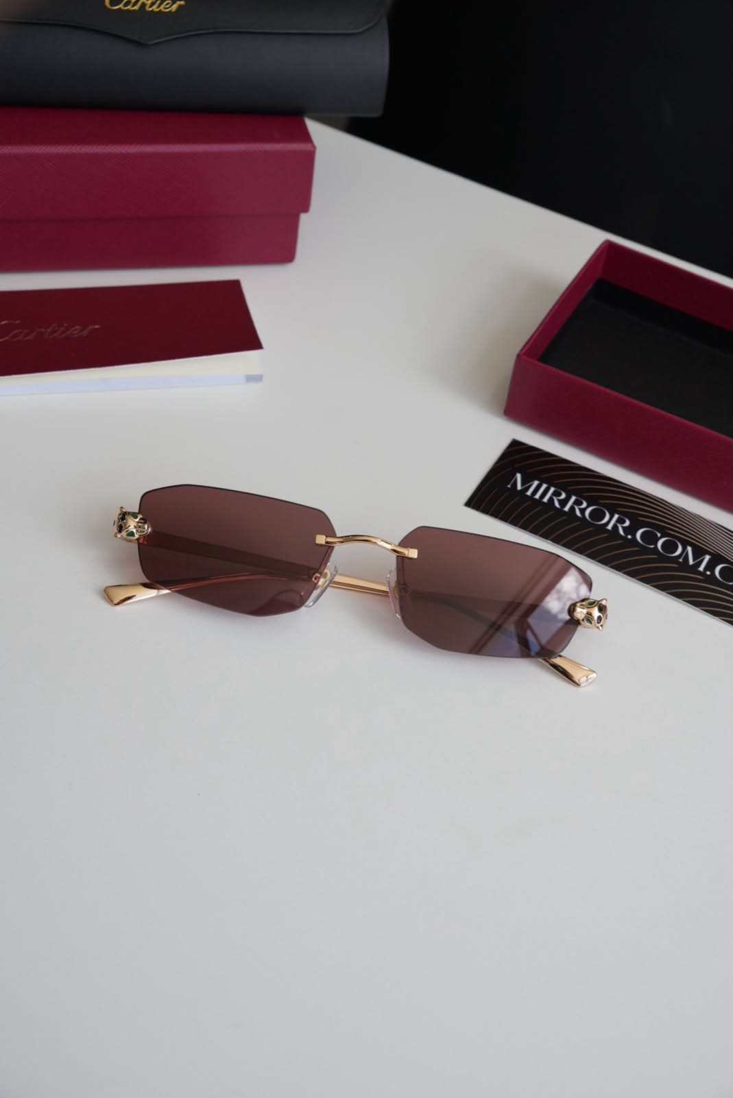 Gafas Cartier