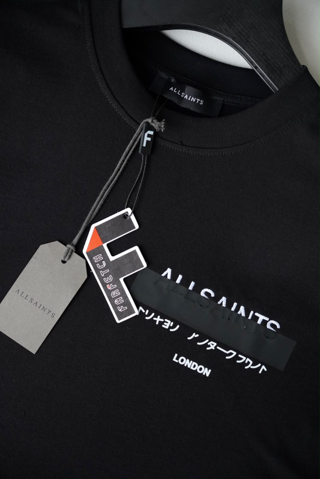 Camiseta Allsaints