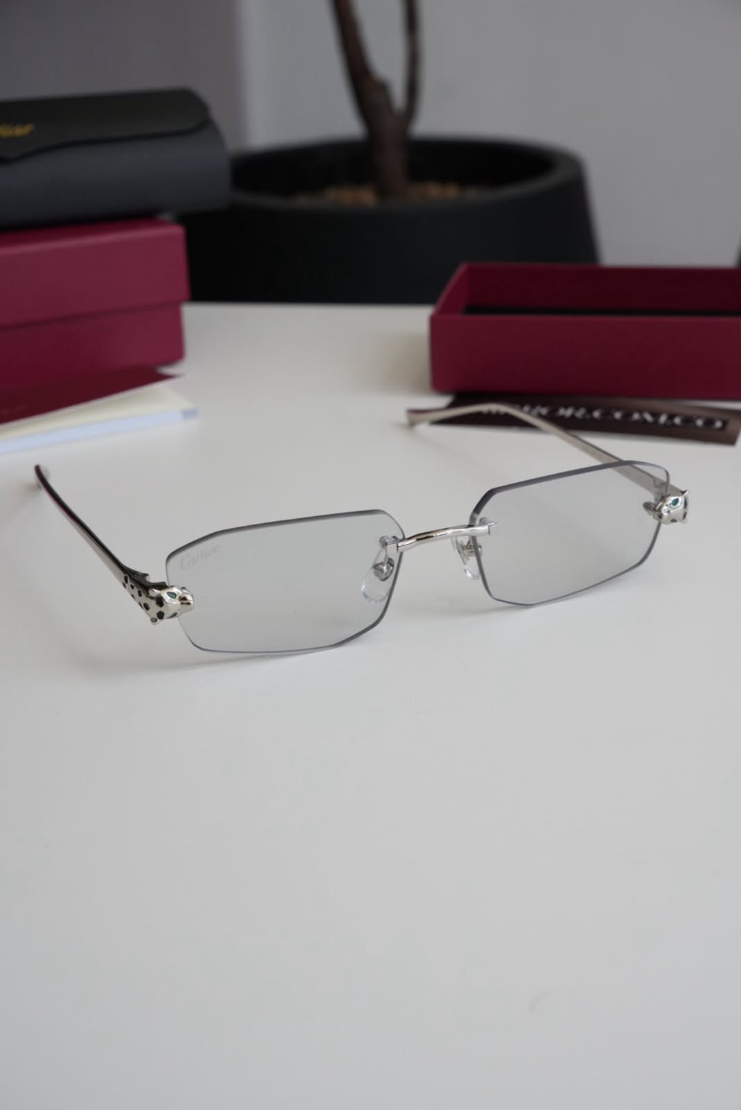 Gafas Cartier
