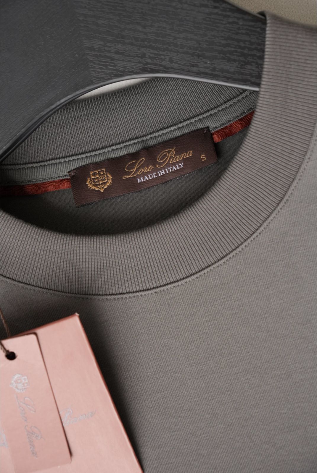 Camiseta Loro Piana