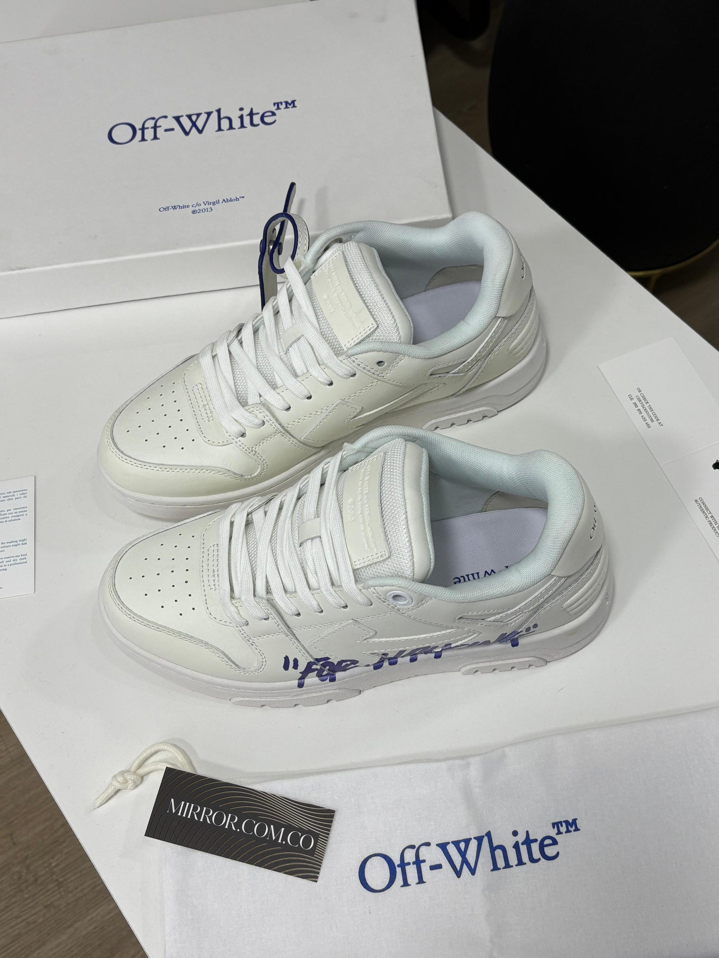 Off White