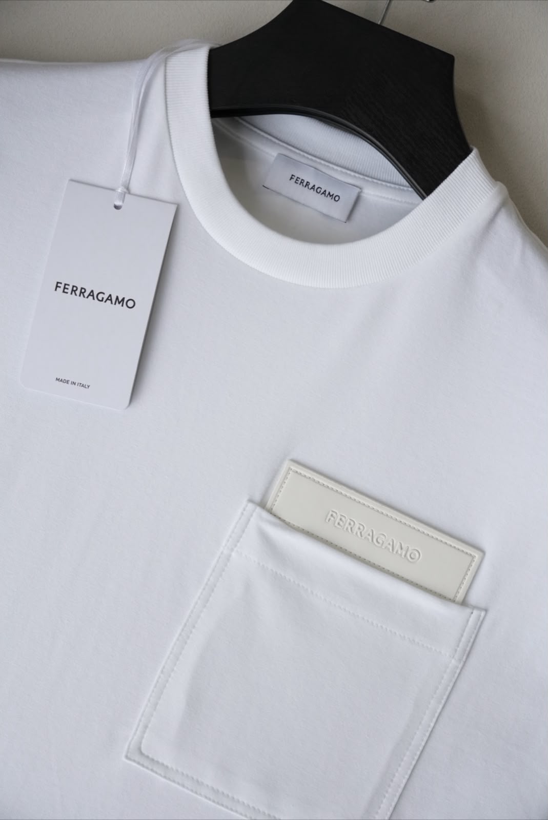 Camiseta Ferragamo
