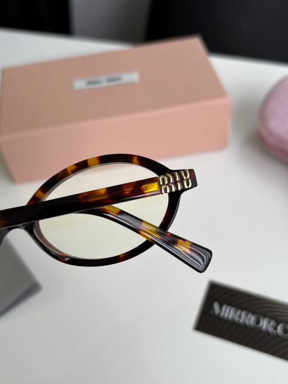 Gafas MIU MIU