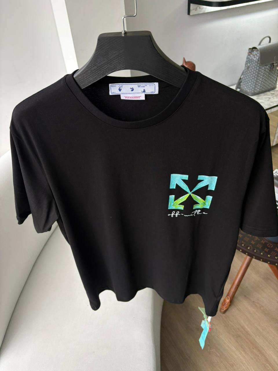 Camiseta Off White