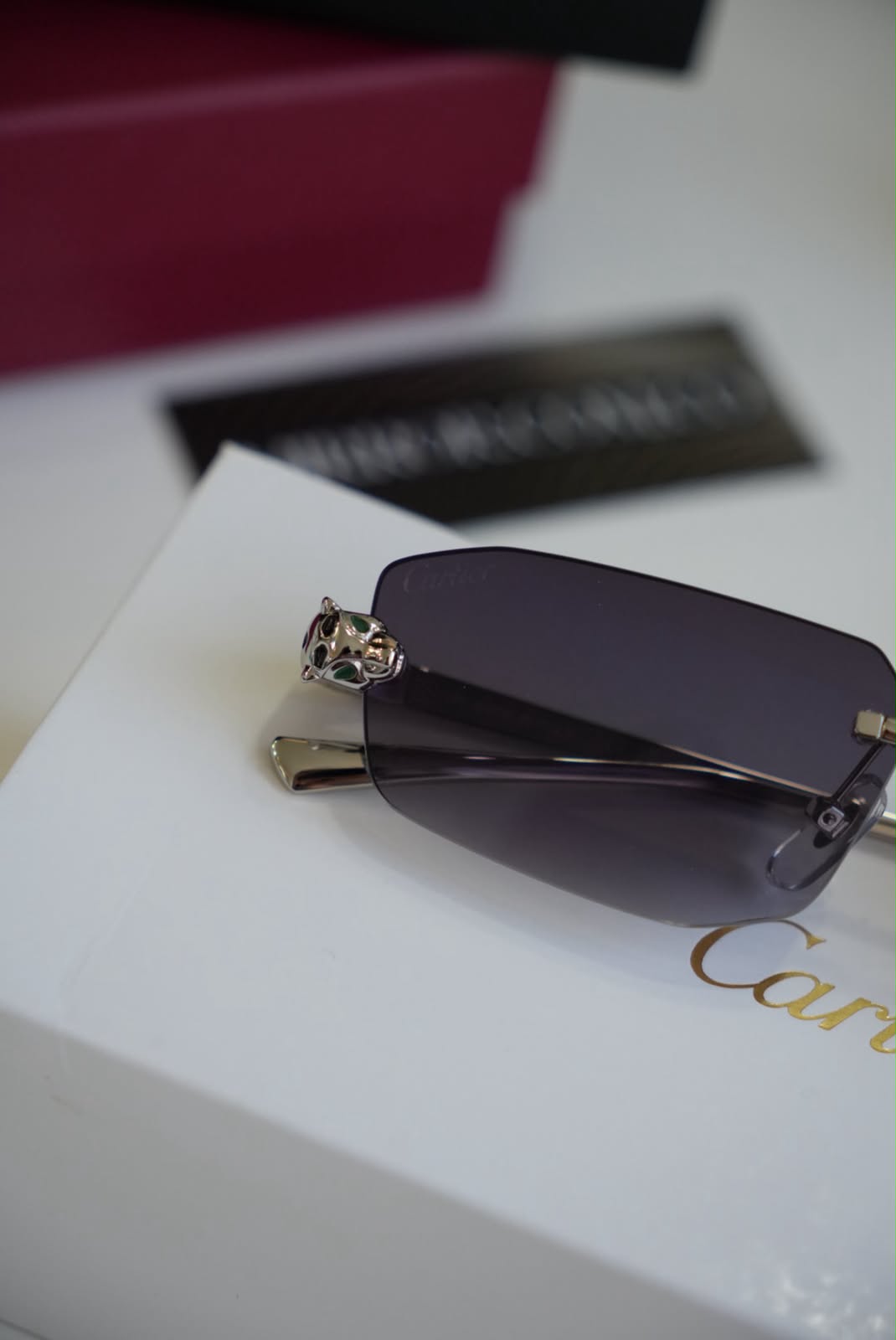 Gafas Cartier