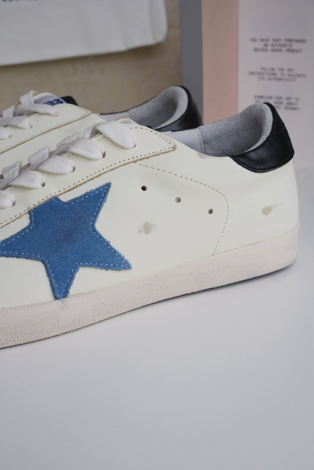 Golden goose